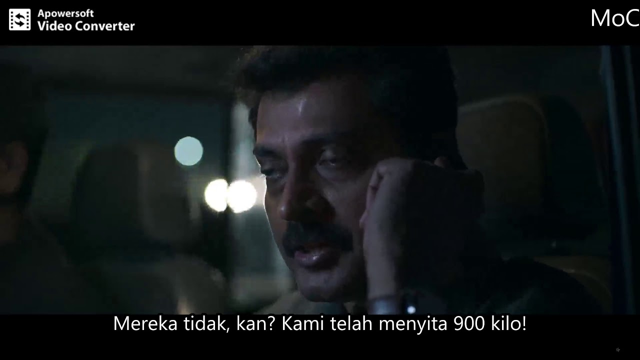 KAITHI(tamil) FULL MOVIE MALAY SUB