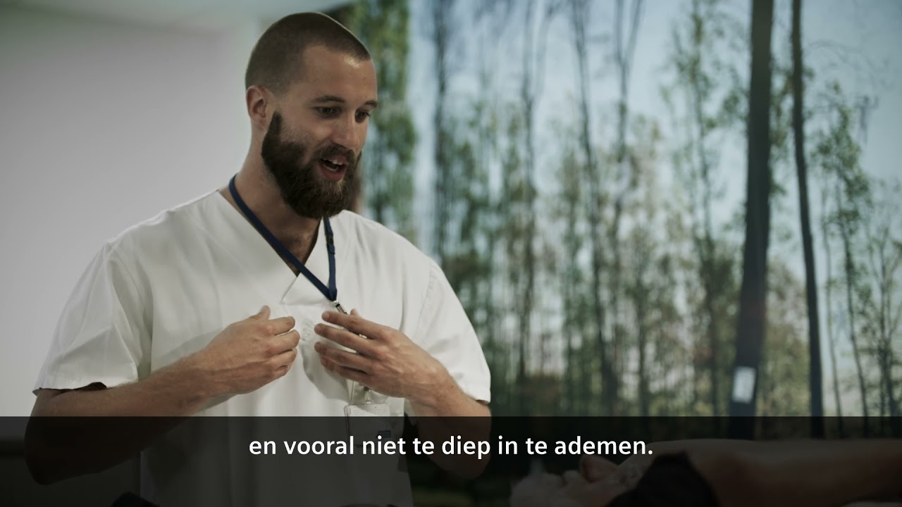 Een CT-scan van de coronairen (kransslagaders) maken, hoe gaat dat?