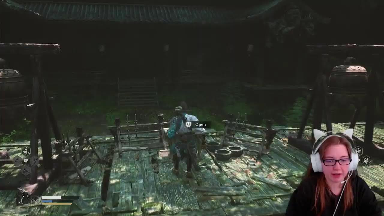 LIVE - MORE WUKONG!