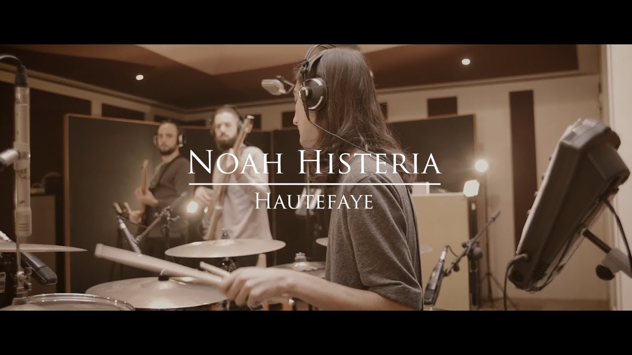 Noah Histeria - Hautefaye (Official Video)