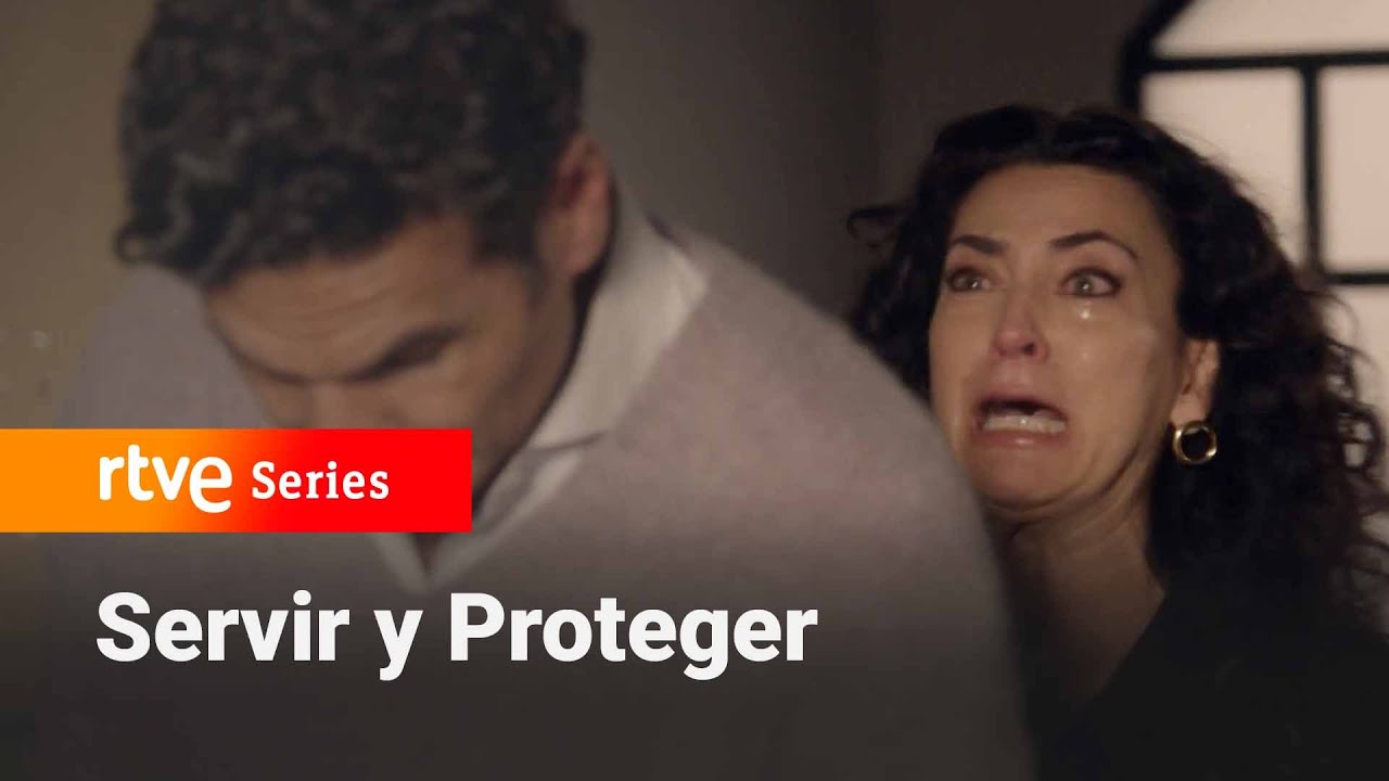 Servir y Proteger: ¡Noemí acaba con la vida de Lorenzo! #Capítulo1372 | RTVE Series