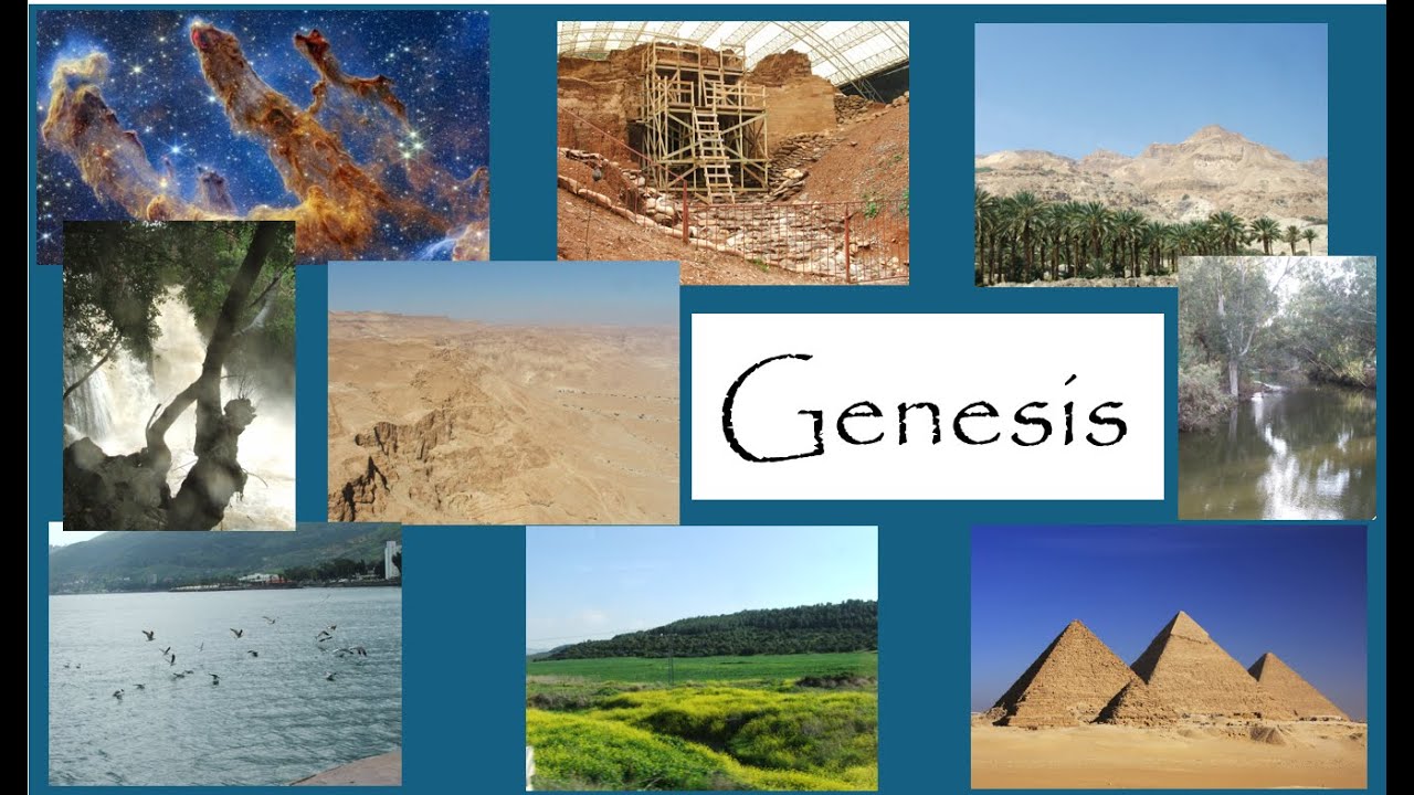 Genesis 28:1 to 30:24