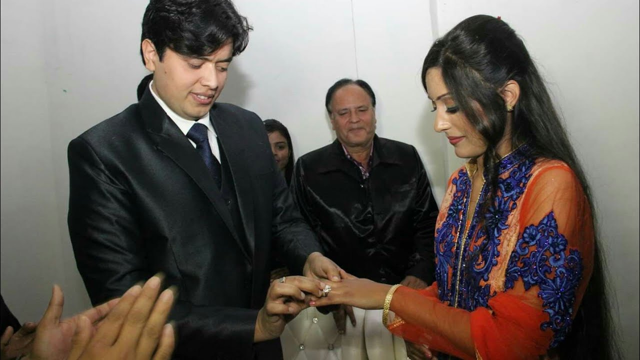 Apostle Ankur Narula and Sonia Narula Engagement Video