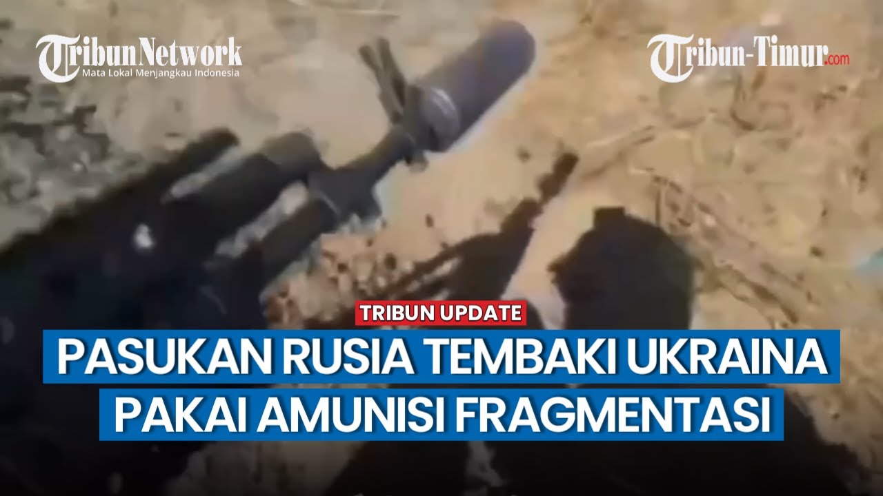 Pertempuran Jarak Dekat, Pasukan Rusia Serang Musuh Pakai RPG dan Amunisi Fragmentasi di Ugledar