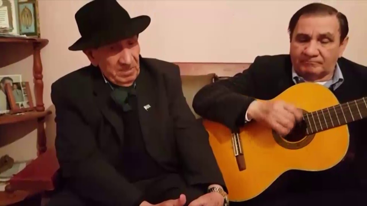 Los Hermanos Barrios - ac&uacute;stico 