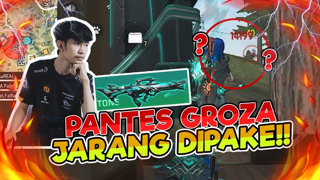 UDAH PAKE RATE OF FIRE 2 MASIH BERAT 😑
