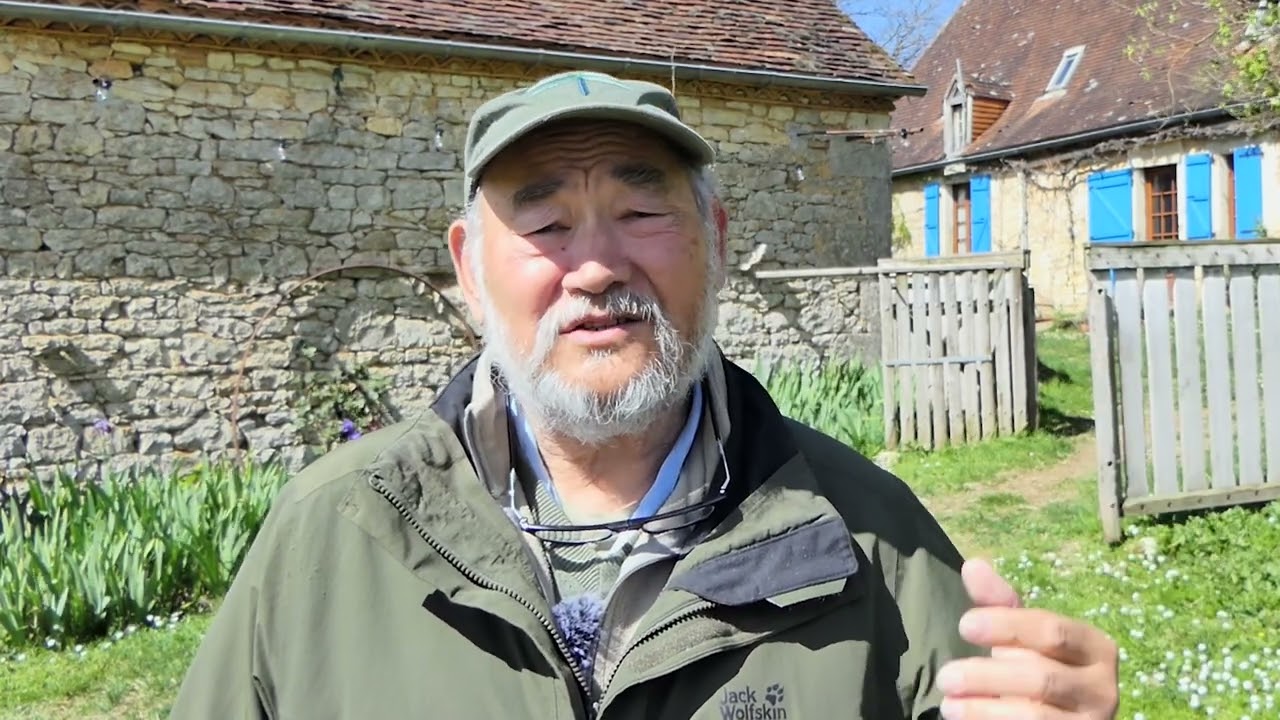 John D. Liu introduces a new course on EcoSystem Restoration