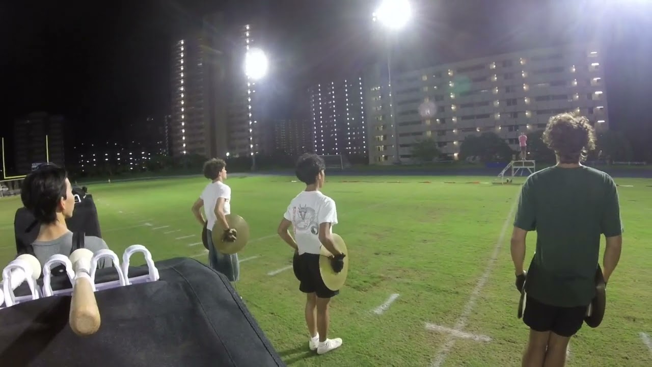 2024 Moanalua HS Marching Band - 