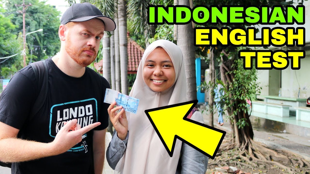 BAHASA INGGRIS RASA INDONESIA 3
