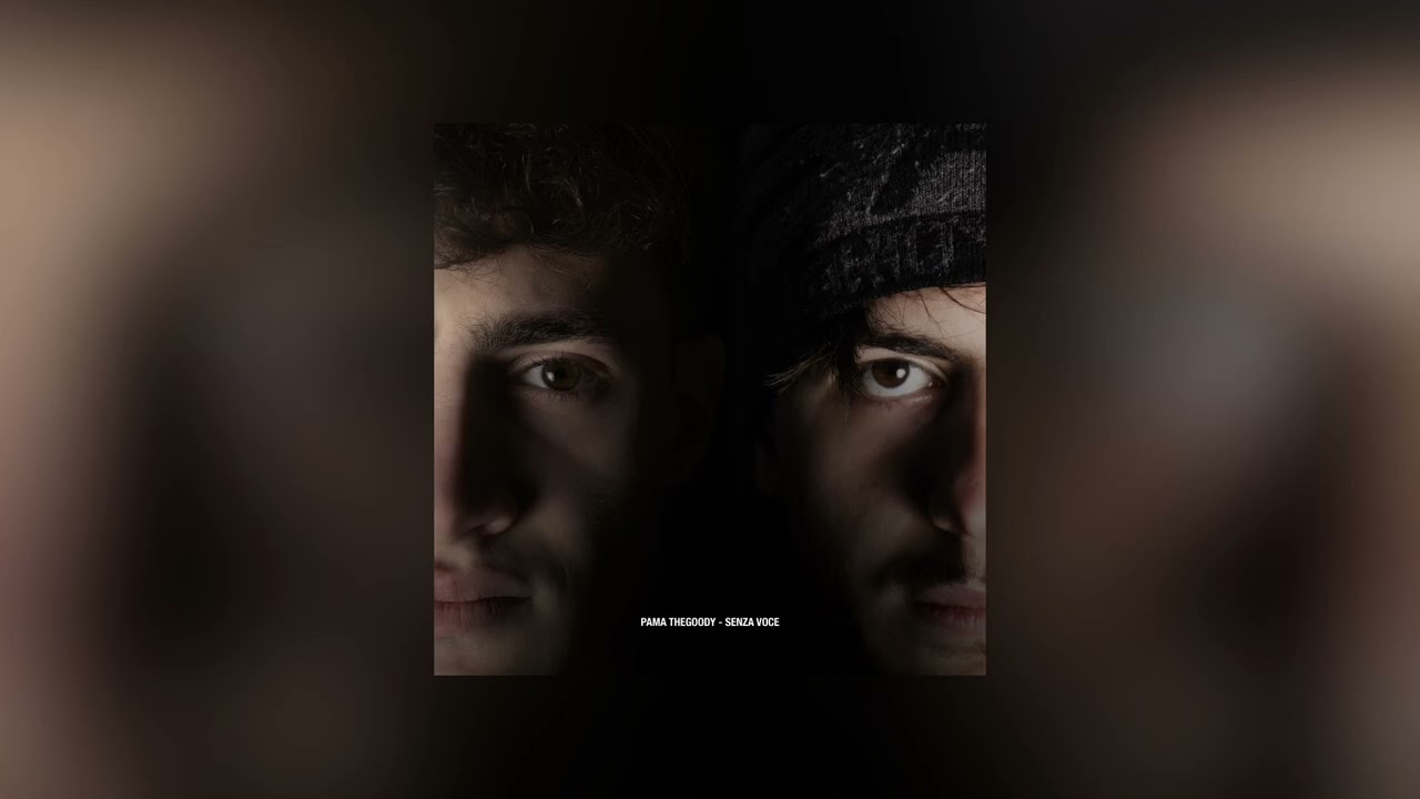 “Senza Voce” - Pama, TheGoody (Official Audio)