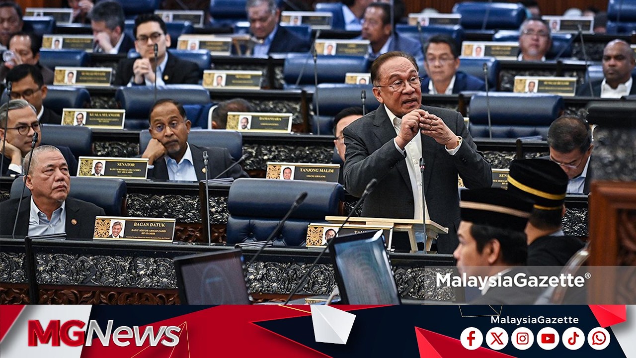 Permohonan Baharu Pusat Data Tiada Kaitan AI Dihadkan Sejak Dua Tahun Lalu - PM Anwar