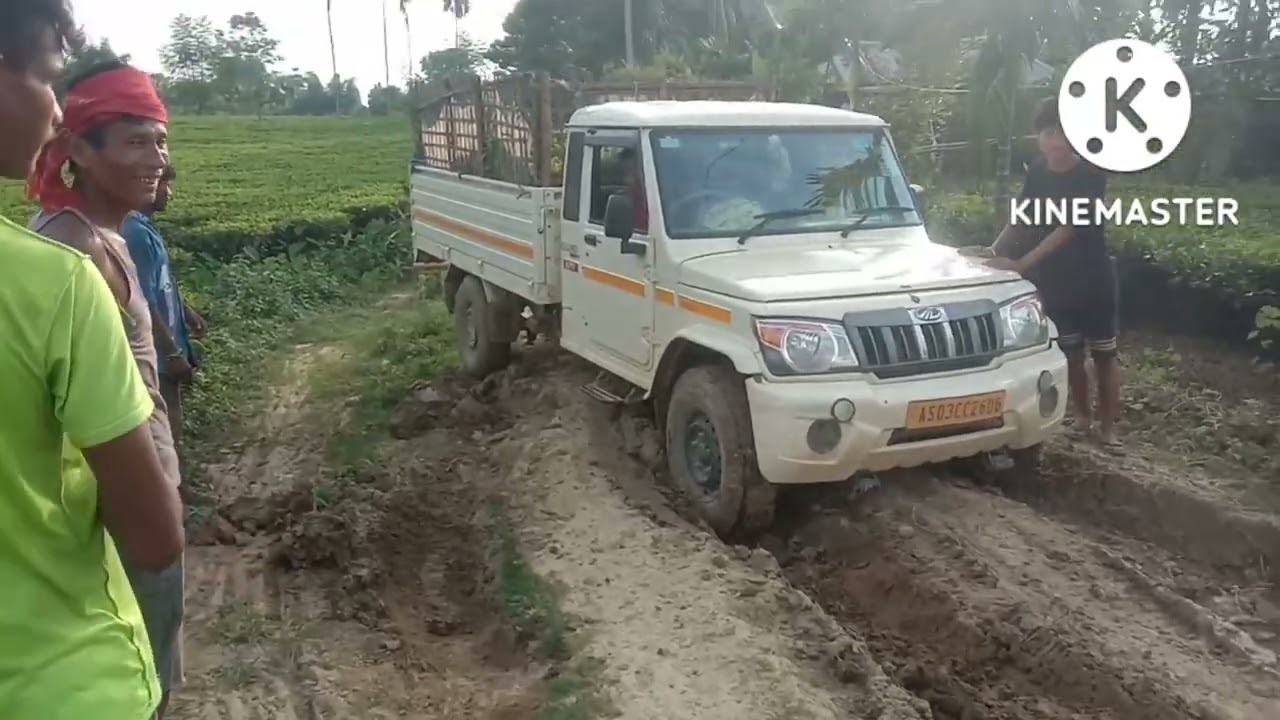 bolero stuck villes road.