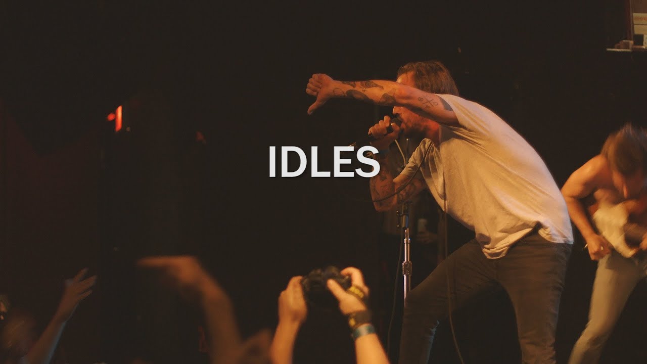 IDLES - Colossus