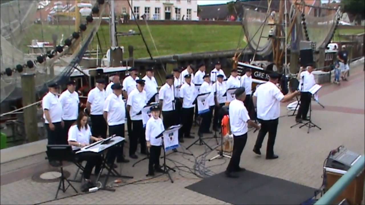 An der Nordseeküste