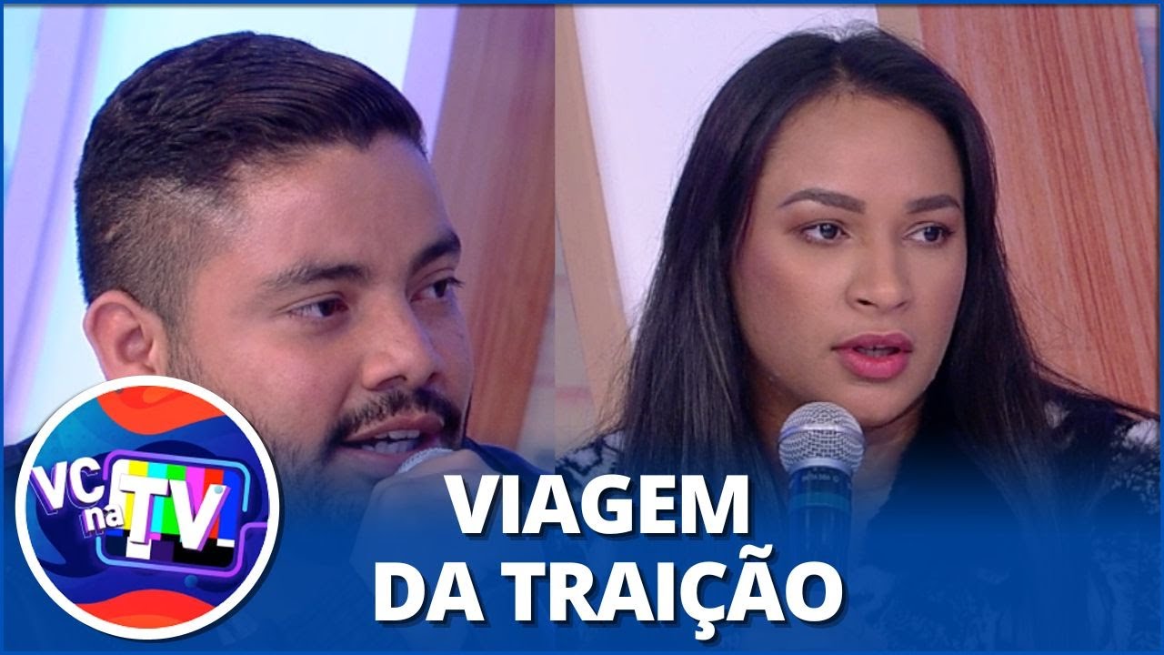 Mulher traí namorado com ex em viagem de ônibus