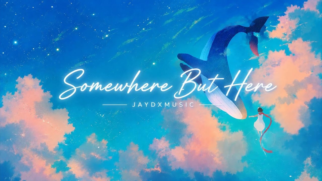 Somewhere But Here - Emotional Future Bass | Melodic Trap | JayDXMusic