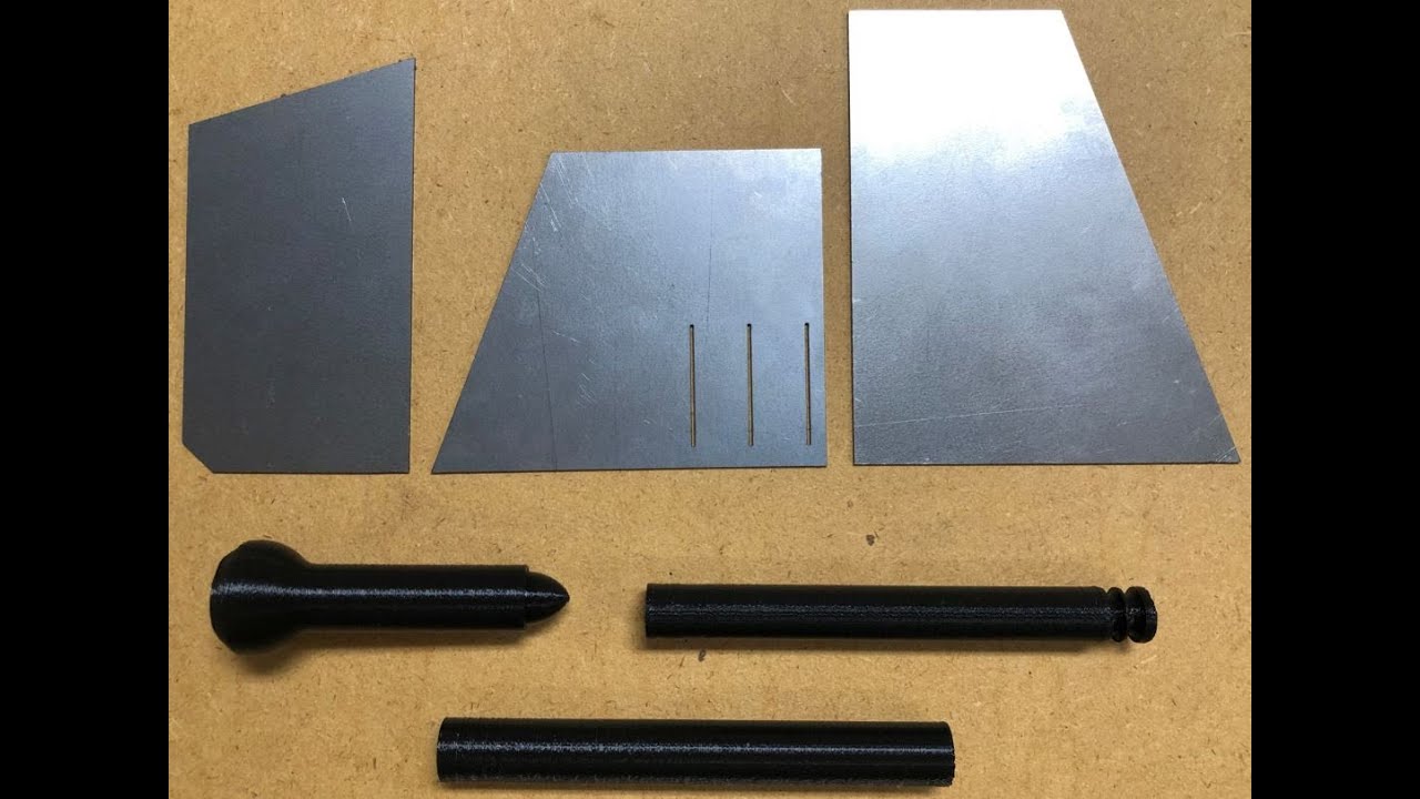 Making the 1860 Enfield Paper Cartridge using Forth Armoury templates and mandrels.