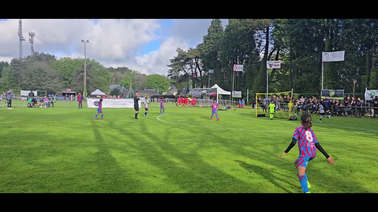 FCGB U9 / STADE MALHERBE DE CAEN