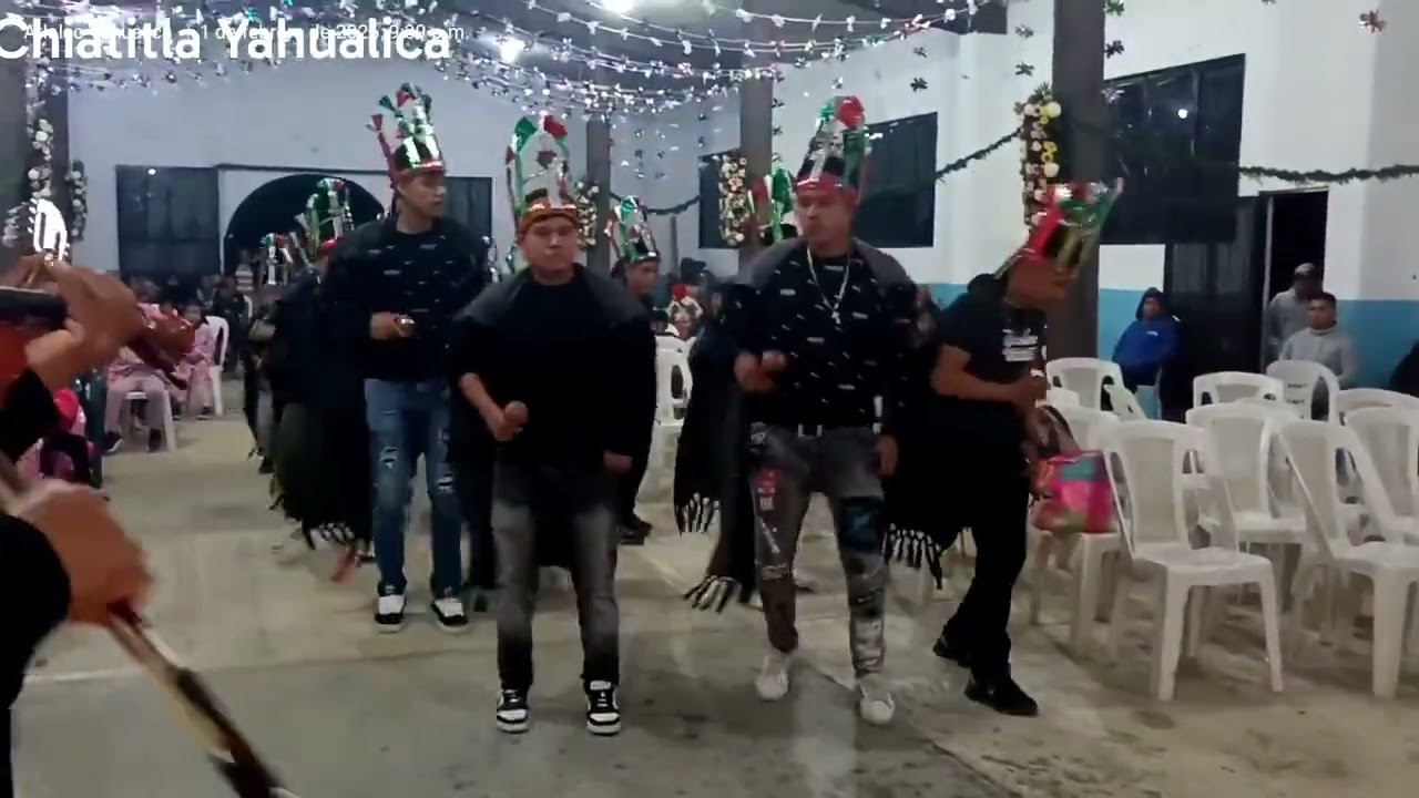 Chiatitla Yahualica Hidalgo a 1 de Febrero del 2026
