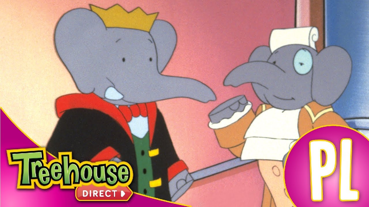 Babar: Nieproszony gosc - Ep.24