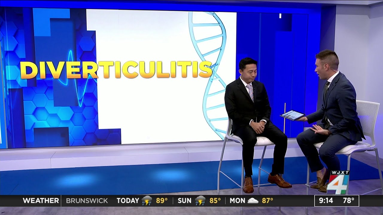 Diverticulitis