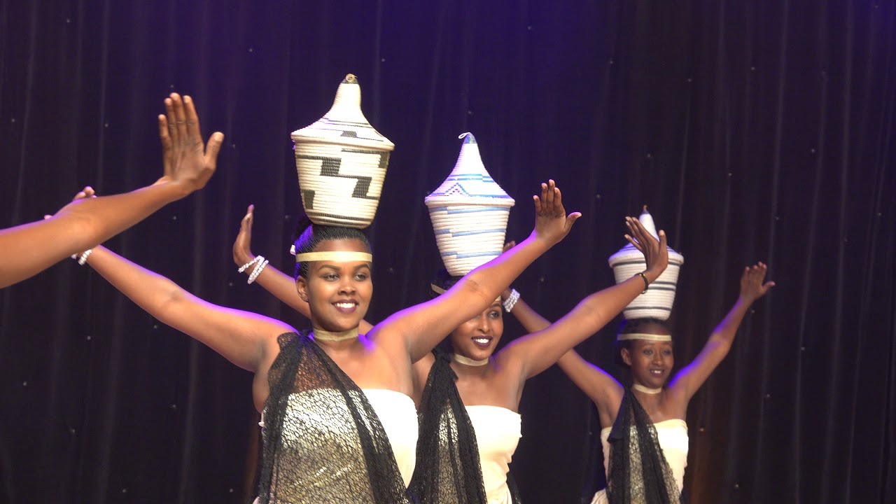 2. Inyamibwa cultural troupe Rwanda