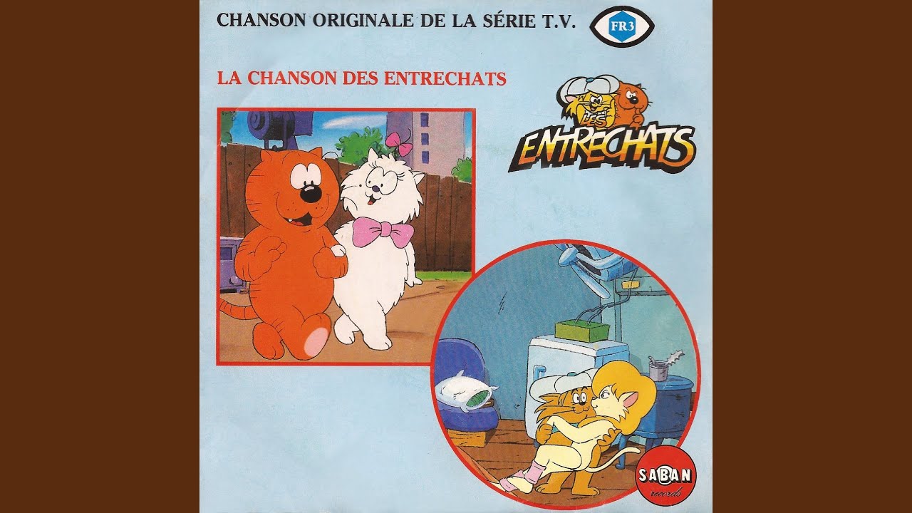 La chanson des entrechats
