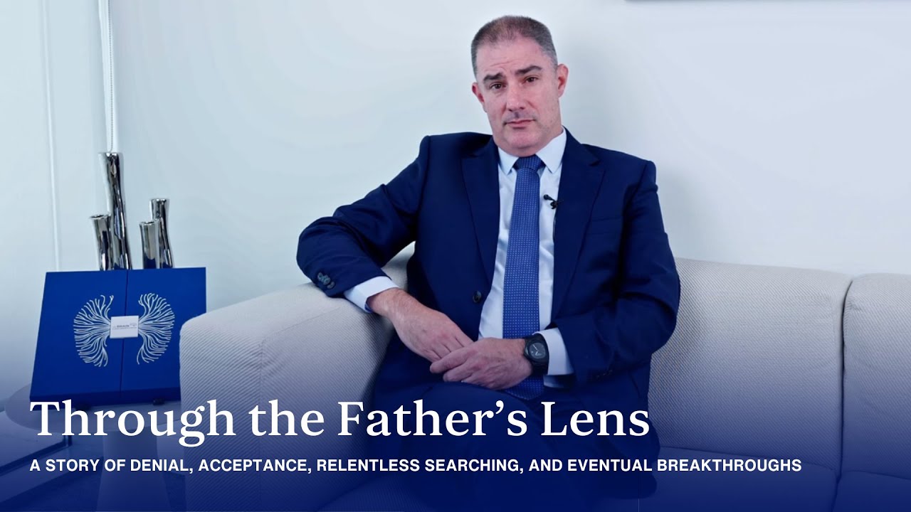 A Father’s Journey: Craig’s Story of Acceptance, Resilience & Autism Awareness | #youarenotalone