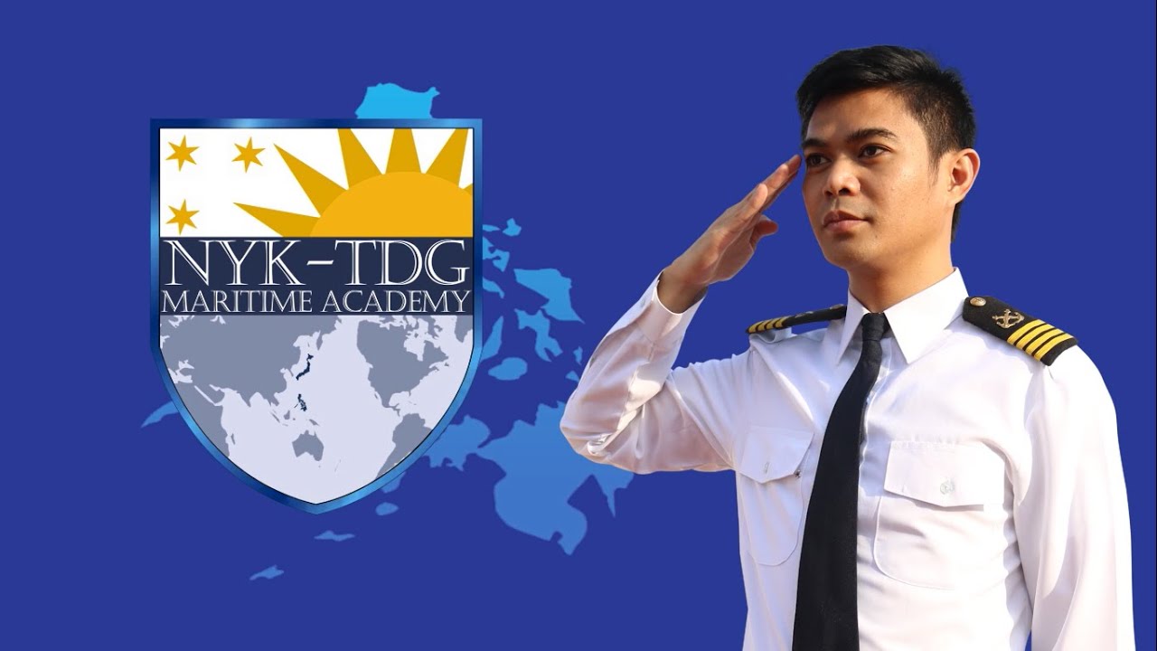 NYK-TDG Maritime Academy (NTMA) Promotional Video v2018