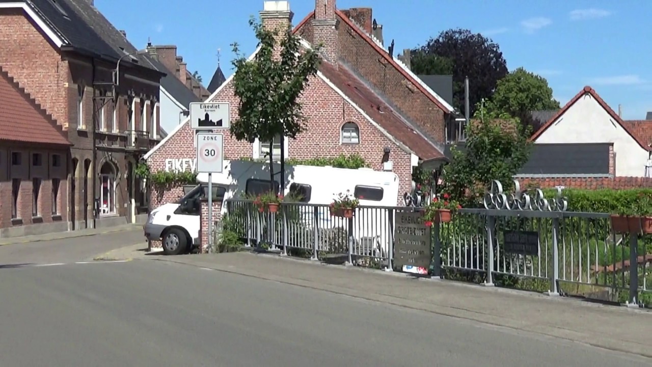 Eikevliet 2017 mijn geboortehuis - Filmpjes Jan De prins