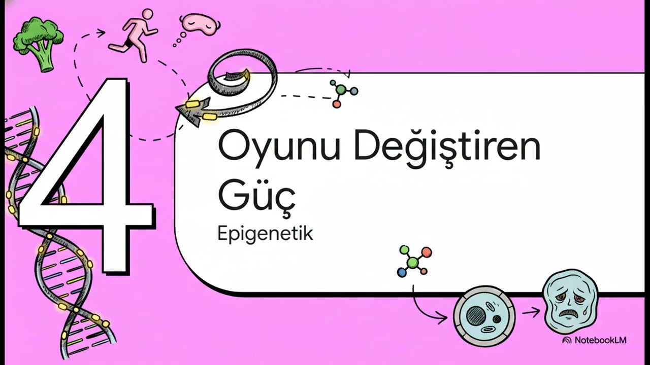 Dna kader mi?