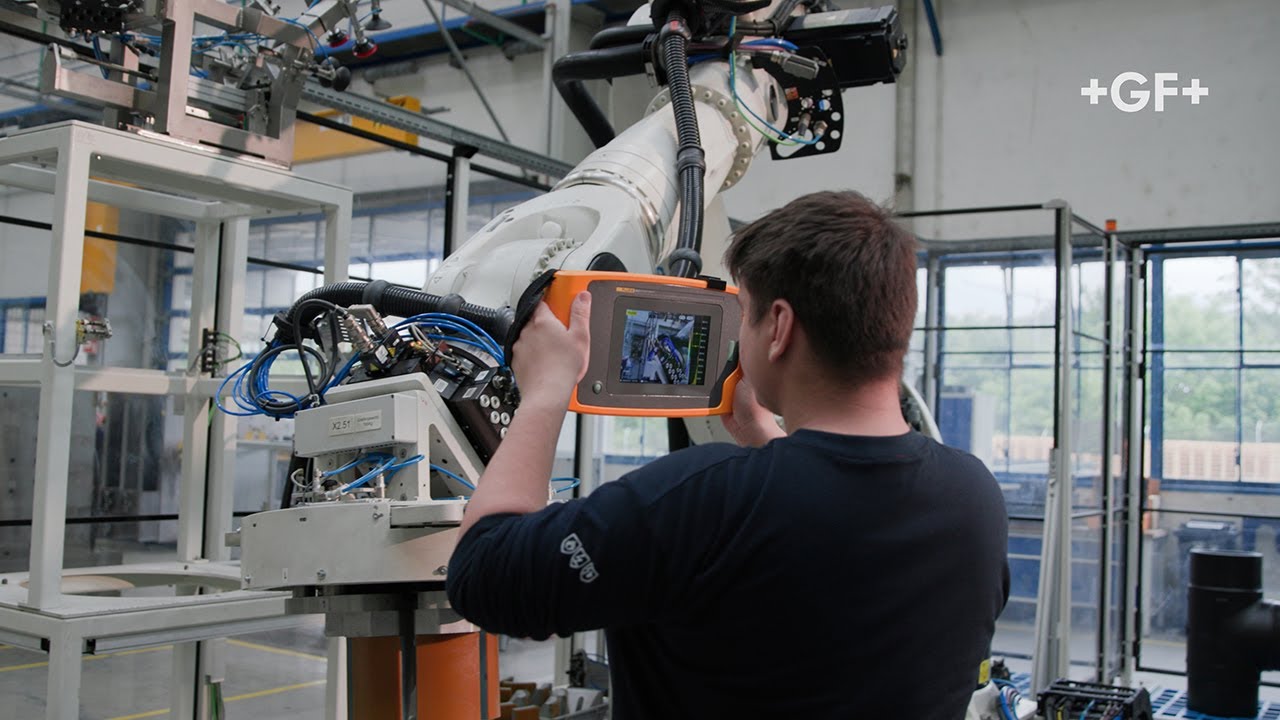 Energy efficiency and CO2 reduction &ndash; a Connected Stories episode