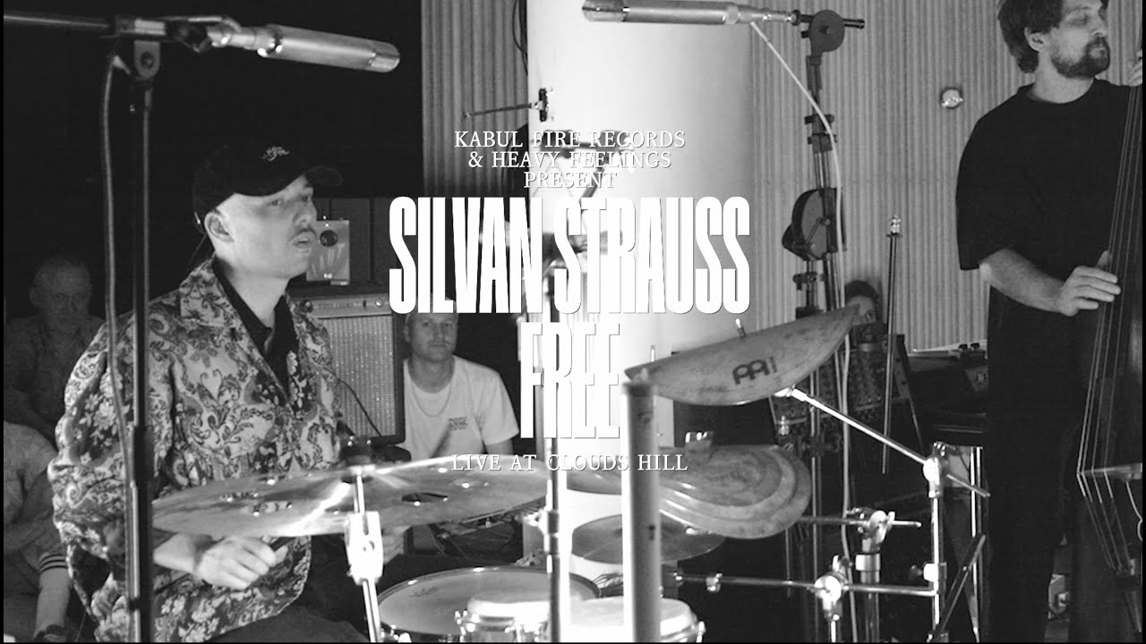 Silvan Strauss - FREE (Live at Clouds Hill)