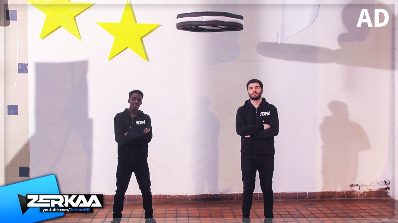 INSANE DRONE RACING CHALLENGE