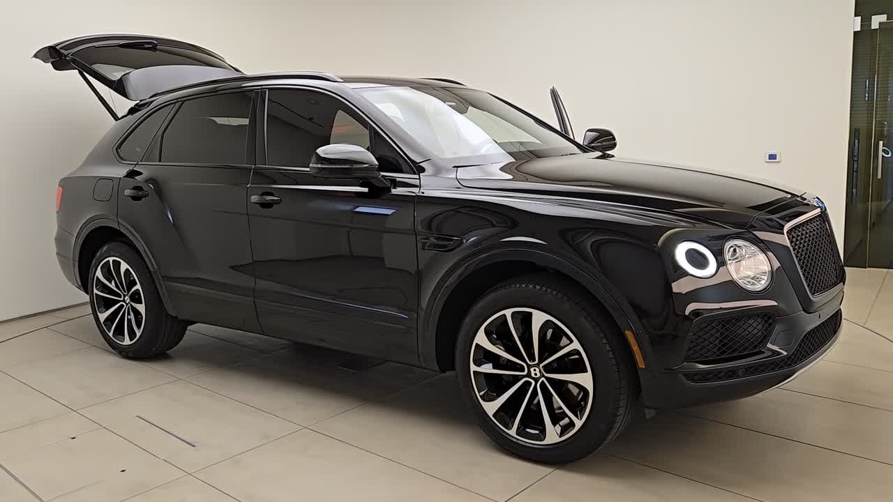 2019 Bentley Bentayga V8 NV Las Vegas, Henderson, San Diego, Phoenix, Atlanta