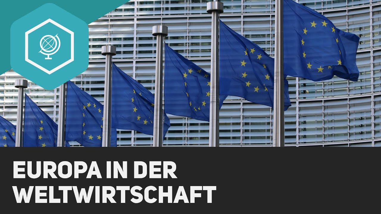 Europa in der Weltwirtschaft