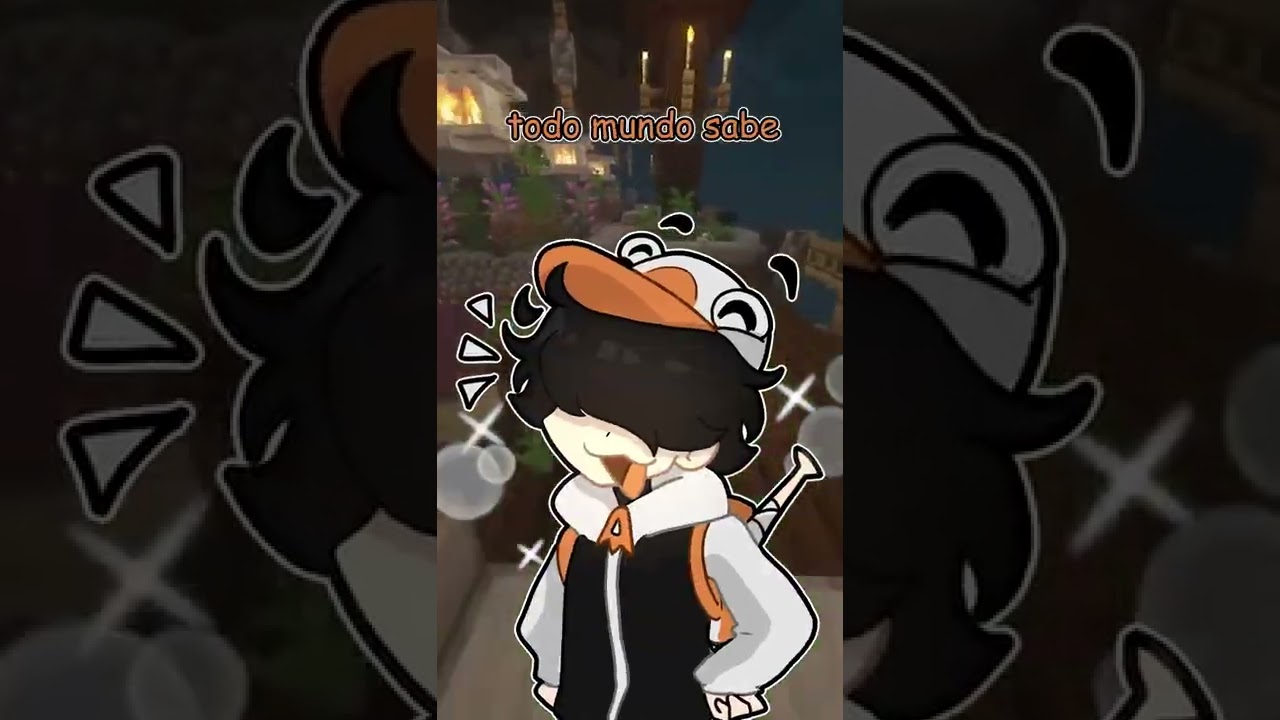 Minecraft MAS VOC&Ecirc; &Eacute; ESTRANHO