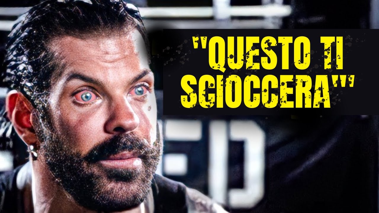 Rich Piana e la sua dipendenza dagli steroidi...