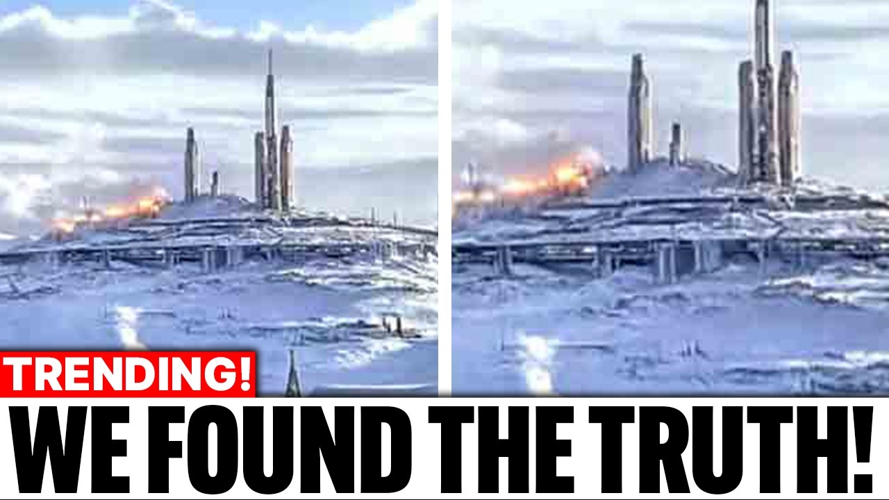 The Chilling Reason People Keep Vanishing In The Alaska Triangle