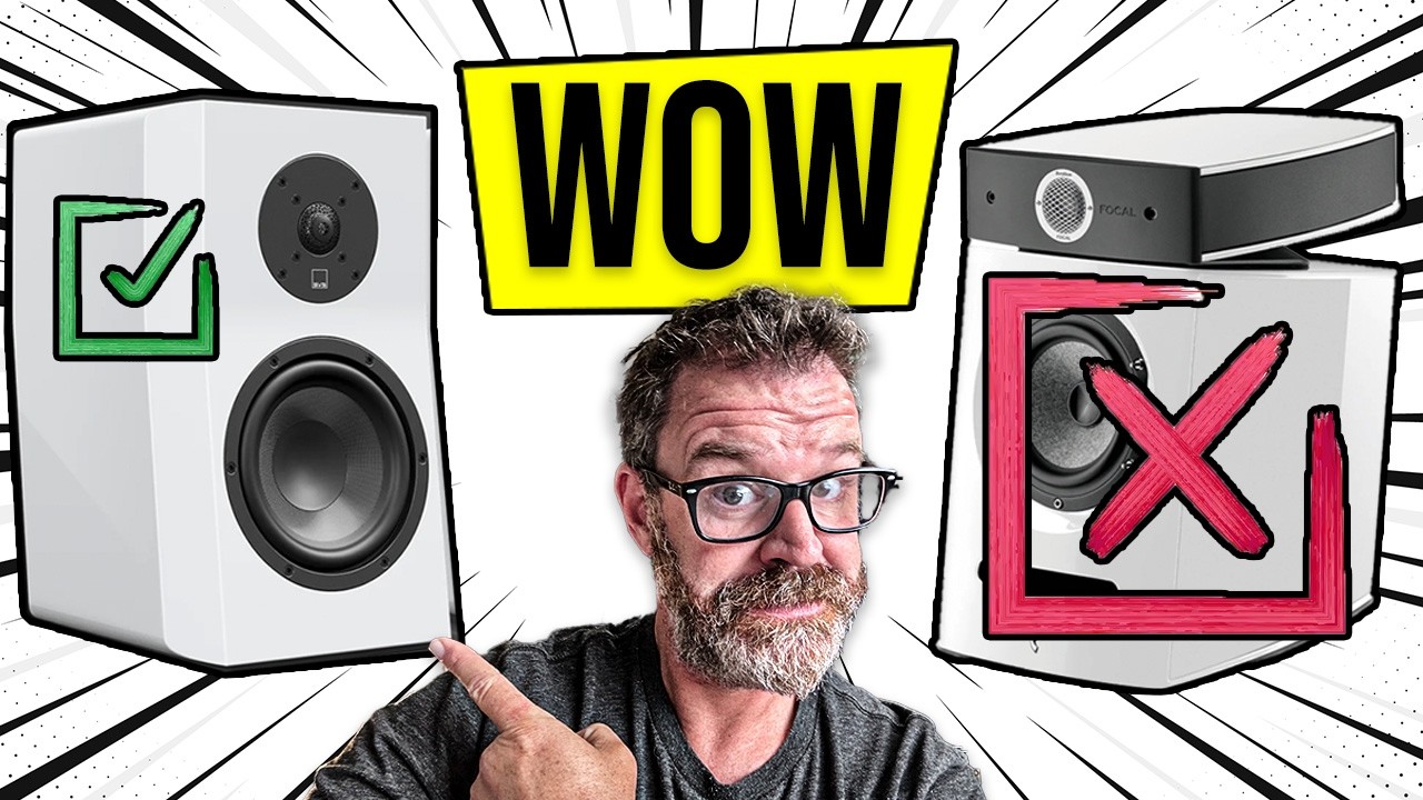Focal Killer в 10 раз дешевле!? SVS Evolution уже здесь!