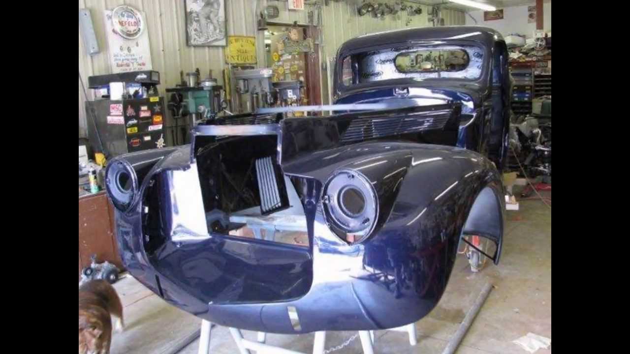 1941 CHEVY PICKUP TRUCK CUSTOM