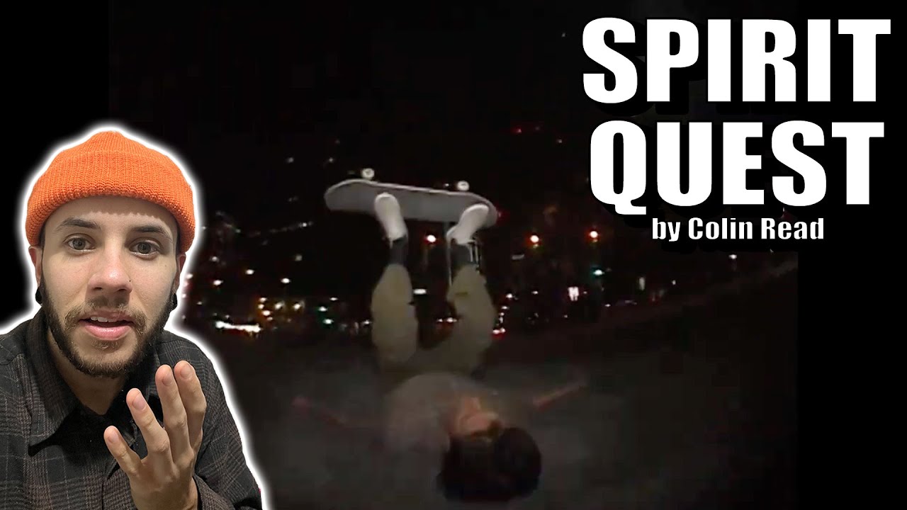MARCIO REAGE: SPIRIT QUEST - CONNOR KAMMERER