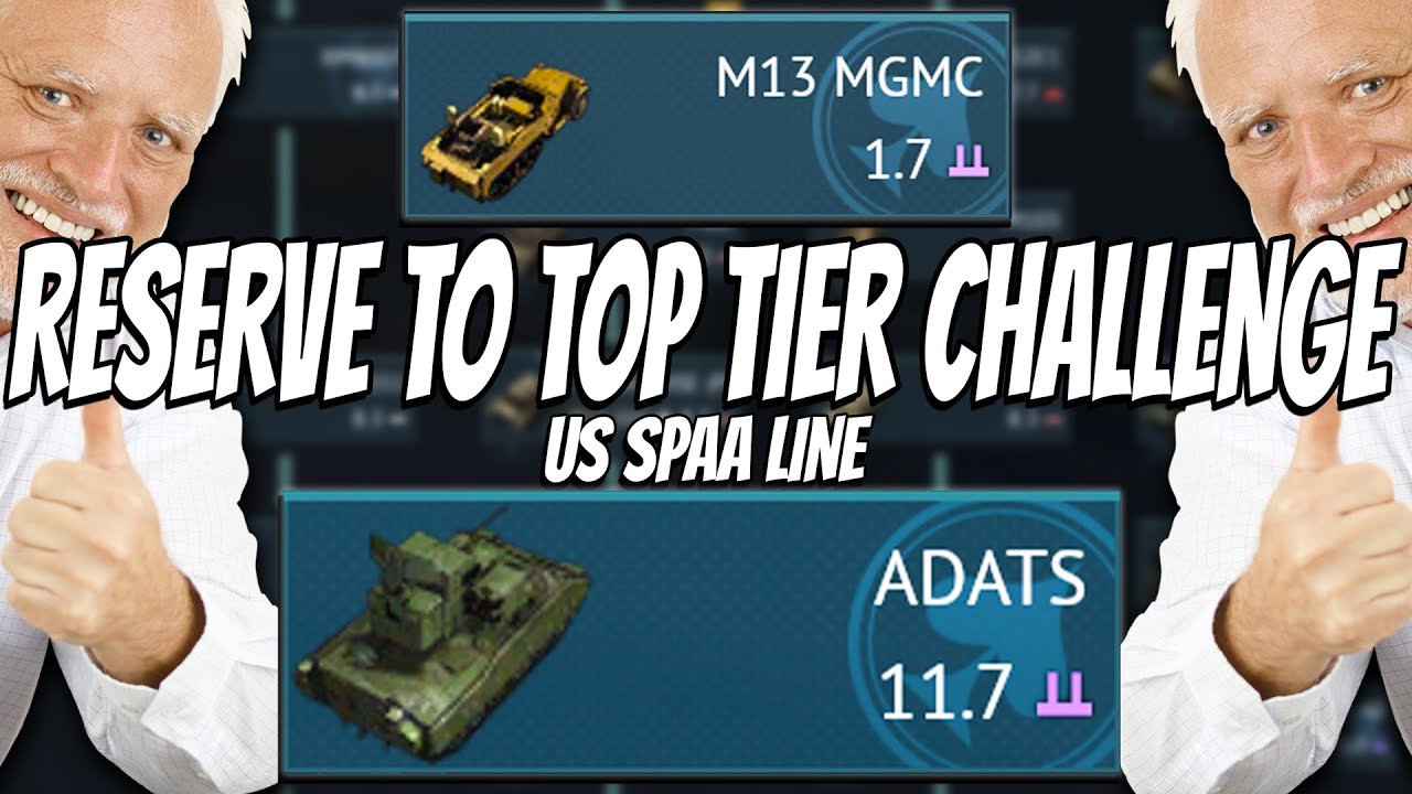 Playing the ENTIRE US SPAA Line - Reserve to Top Tier