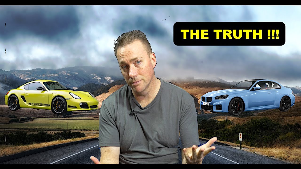 Porsche против BMW. НАСТОЯЩАЯ ПРАВДА 💰💰💰