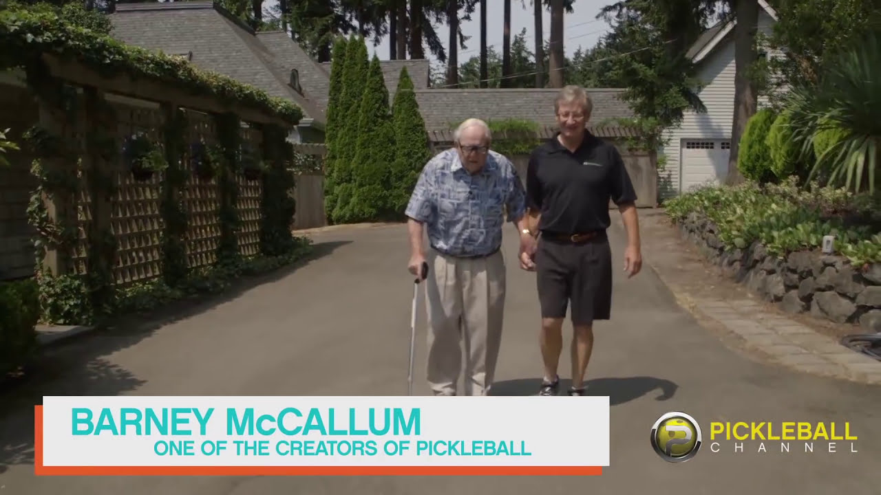 Pickleball 411 &mdash; как игра получила своё название