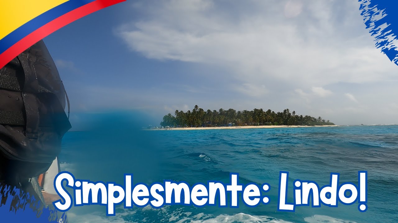 P04E03 - San Andrés, Colômbia: Chegada, primeiros passeios e aventuras no Caribe