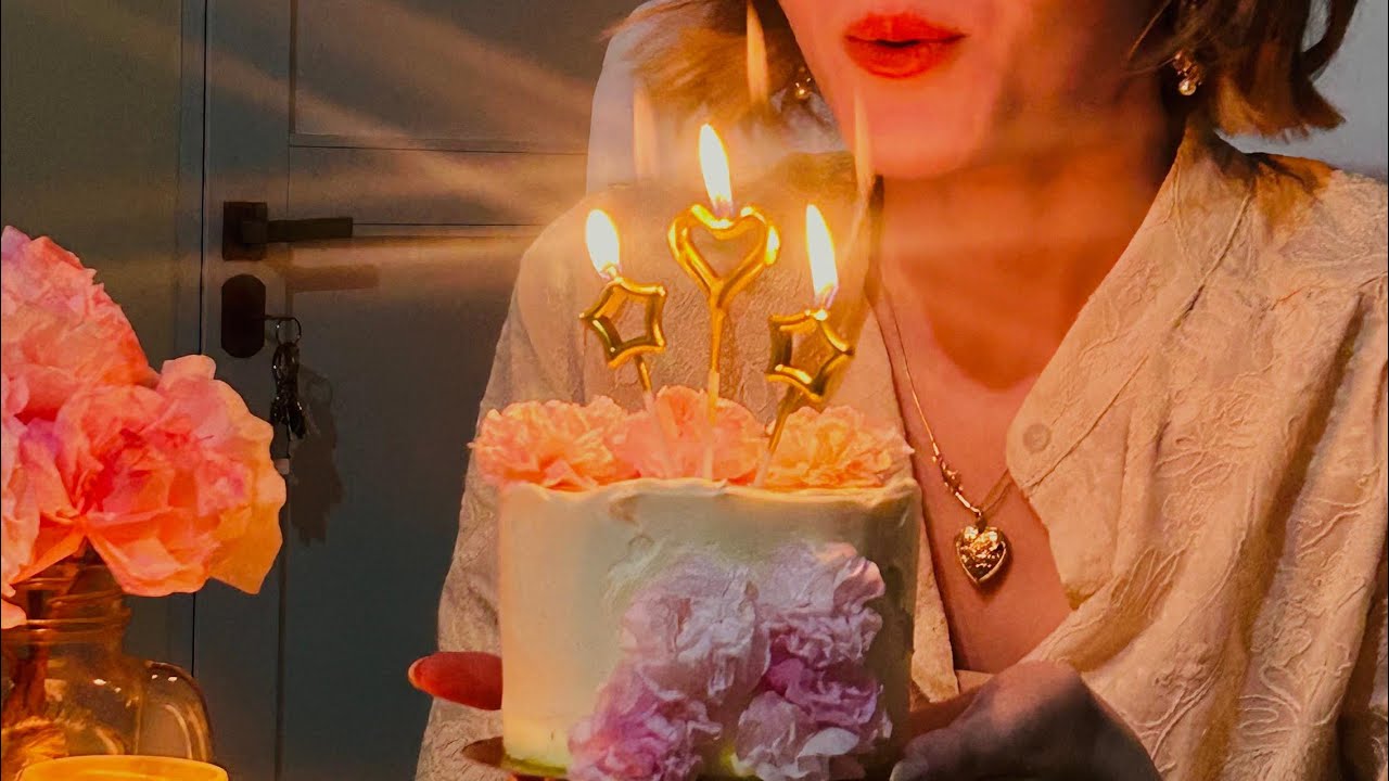 intentando no llorar en mi cumpleaños (vlog) 