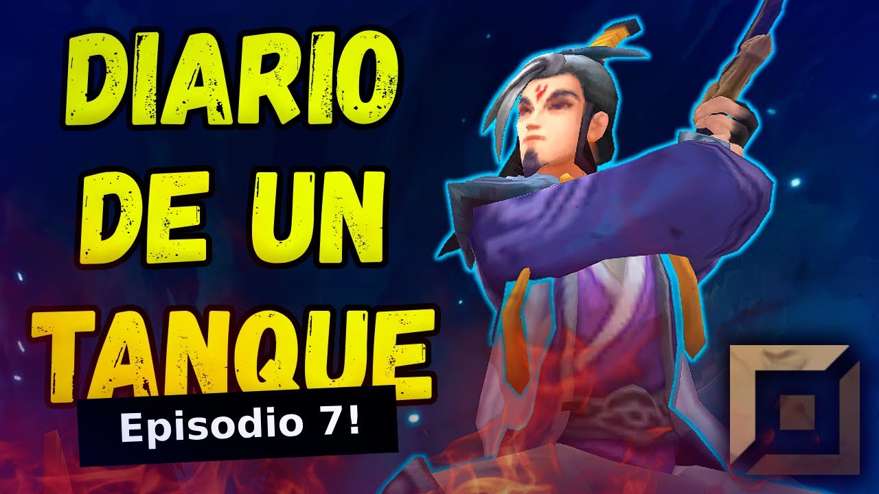 QUEEEE? Maestro Yi TOP ???? 🙀 DIARIO DE UN TANQUE - TEMPORADA 2026 🔥 EP7