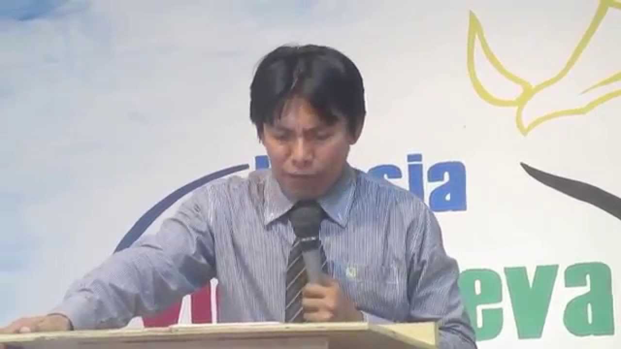 Pastor Eudilio Guardia /Dios te llama | / Audio (Español/Kuna)