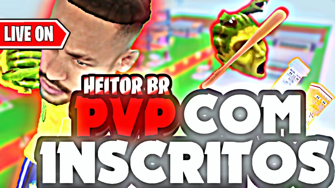 PVP E VENDAS🥊🤕roube um brainrot🍯🧂🔴live on🔴
